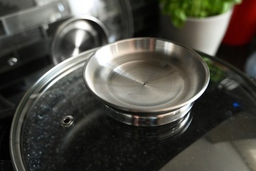 Набор алюминиевых кастрюль ПРЕМИУМ 12 шт.