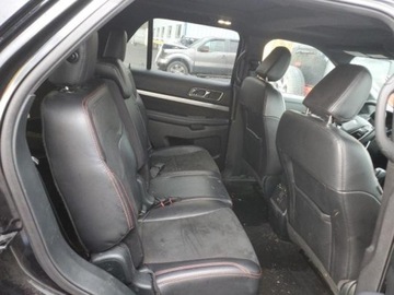 Ford Explorer VI 2019 Ford Explorer 2019r., XLT, od ubezpieczalni 3.5 Benzyna 290KM, zdjęcie 9