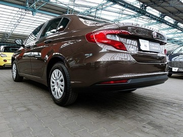 Fiat Tipo II Sedan Facelifting 1.4 Fire 95KM 2021 Fiat Tipo 1WŁ Kraj Bezwypadkowy serwisowany FV23%, zdjęcie 8