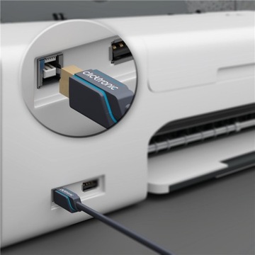 Кабель USB 2.0 — 1,8 м