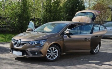Renault Megane IV Hatchback 5d 1.2 Energy TCe 100KM 2016 Renault Megane GWARANCJA, Benzyna, Niski przebieg, Pol skora, Navi, Ladnie, zdjęcie 17