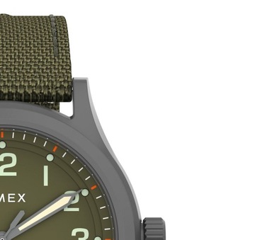 Zegarek Timex MęskiFashion Kwarcowy (zasilany baterią) +Ochrona szkła GRA