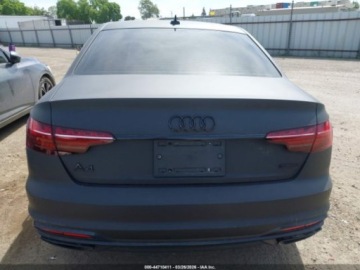 Audi A4 B9 2021 Audi A4 Limousine AUDI A4 PREMIUM PLUS 40 TFSI QUATTRO S TRONIC 2.0 Benzyna, zdjęcie 3