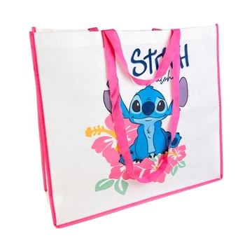 Torba na zakupy Stich duża!