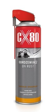 Odrdzewiacz ON RUST DUO-SPRAY - CX80 500ml