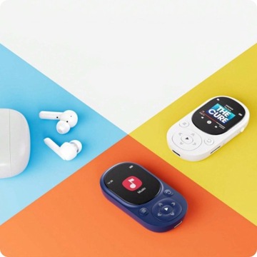 МУЗЫКАЛЬНЫЙ MP3-ПЛЕЕР BLUETOOTH FM-РАДИО 64 ГБ ПОРТАТИВНАЯ АУДИОКНИГА НАУШНИКИ