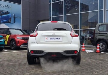 Nissan Juke I SUV Facelifting 1.2 DIG-T (Euro 6) 115KM 2017 Nissan Juke 1,2 DIG-T 115KM - salon PL, jeden wlasciciel, bezwypadkowy., zdjęcie 4