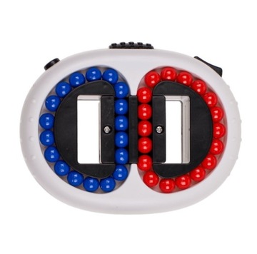 ЛОГИЧЕСКАЯ И АНТИСТРЕССОВАЯ игра ВРАЩАЙТЕ ШАРИКИ - расставляйте цвета - ИГРУШКА ДЛЯ ПАЛЬЦЕВ