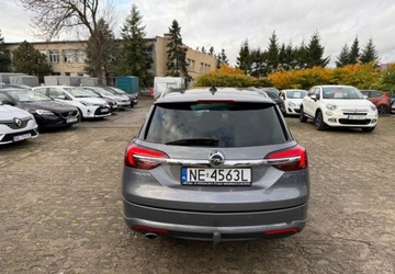 Opel Insignia I Country Tourer 2.0 CDTI Ecotec 170KM 2016 Opel Insignia Opel Insignia 2016r 2.0 Diesel 170KM, zdjęcie 4