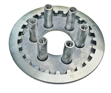 ВНУТРЕННЯЯ КОРЗИНА СЦЕПЛЕНИЯ / ВНУТРЕННЯЯ СТУПИЦА С ДИСКОМ CB250 ZS169 FMM ZABIE