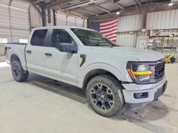Ford 2024 Ford F150 F150 Stx 2024 5.0 Benzyna 400KM, zdjęcie 4