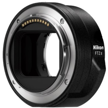 Адаптер Nikon FTZ II
