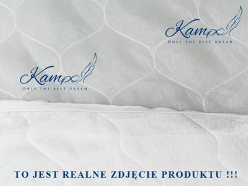 Pokrowiec na materac Silver 100X200 PIKOWANY !!!