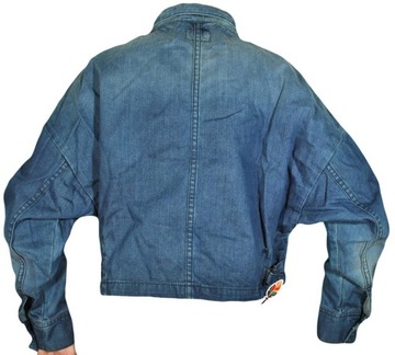 LEE katana damska JEANS blue LOCO JACKET S r S