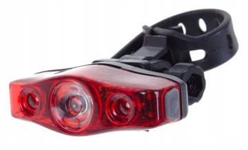 LAMPA POMOCNICZA TYLNA 3 DIODY