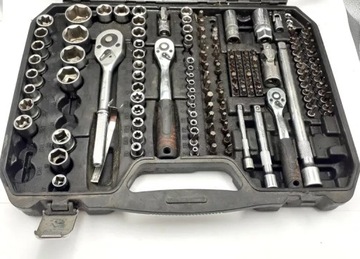 ZESTAW KLUCZY NASADKOWYCH NEO TOOLS 10-076