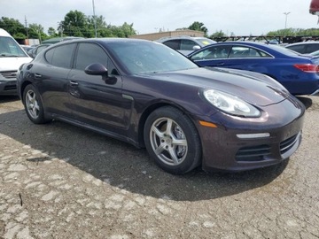 Porsche Panamera I Limuzyna Facelifting 3.6 310KM 2015 Porsche Panamera 2 2015 3.6l 3.6 Benzyna 310KM, zdjęcie 5