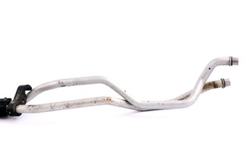 BMW X3 E83 E83N LCI M57N2 Маслопроводы коробки передач