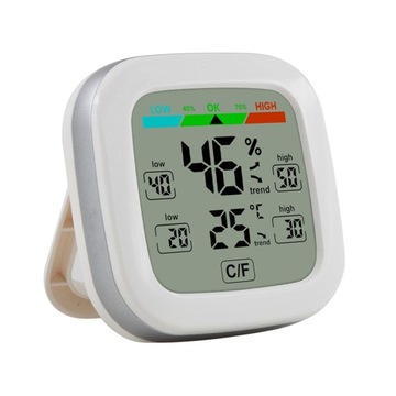 ЭЛЕКТРОННЫЙ ГИГРОМЕТР И ТЕРМОМЕТР FJ737