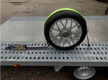 4 Pasy Transportowe Laweta Lohr Blyss Boro Trawka 75cm 4T 3m 50mm 3PKT lp1