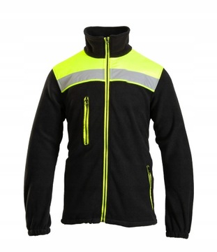 POLAR BLUZA ROBOCZA Benefit RIVAL ODBLASKOWA M
