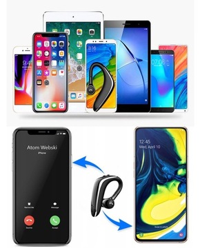 ГАРНИТУРА Bluetooth ГАРНИТУРА 2 ТЕЛ IPX4