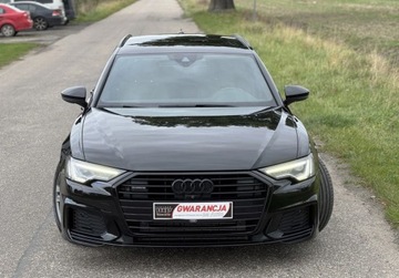 Audi A6 C8 Allroad 3.0 45 TDI 231KM 2019 Audi A6 Avant 3.0 S-LINE quattro PISEMNA GWARANCJA w cenie Transport KR, zdjęcie 5