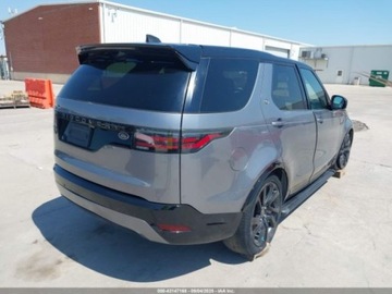 Land Rover Discovery V 2021 Land Rover Discovery P300 S R-Dynamic 2021 2.0l 2.0 Benzyna 296KM, zdjęcie 5
