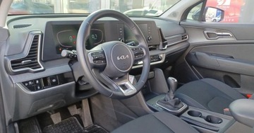 Kia 2023 Kia Sportage ZAKUP ZDALNY Kia Sportage 1.6 Benz, 150KM, PL, ASO, Wersja MS, zdjęcie 8