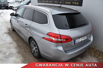 Peugeot 2014 Peugeot 308 Allure Nawigacja LED-Pure-Vision Klimatronic Parktronic, zdjęcie 2