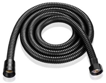 НАСТЕННЫЙ Смеситель для ДУША ХРОМИРОВАННЫЙ ДУШЕВОЙ НАБОР + ШЛАНГ ДЛЯ КАЮТЫ