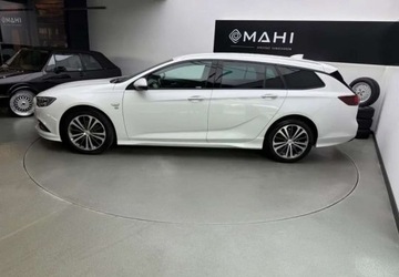 Opel Insignia I Sports Tourer Facelifting 2.0 CDTI Ecotec 170KM 2017 Opel Insignia Opel Insignia 2.0 CDTI ecoFLEX StartStop Business Innovation, zdjęcie 5