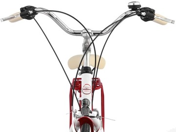 Женский городской велосипед INDIANA Galaxy 21b 28 дюймов