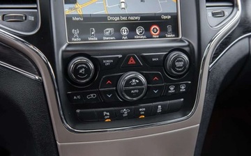 Jeep Grand Cherokee IV Terenowy Facelifting 3.0 CRD 250KM 2016 Jeep Grand Cherokee SUMMIT 3.0D 250Ps Ledy Xenony Panorama Radar Navi Skor, zdjęcie 31