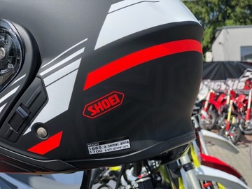 Шлем SHOEI NEOTEC II Separator TC5 Blk, размер M 57-58