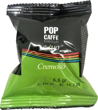 Sycylijska Kapsułki ITALICO – 10 szt. CREMOSO