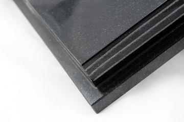 Гранитная надгробная книга с гравировкой 60x40x5 см + клин