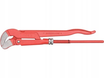YATO KLUCZ DO RUR NASTAWNY SZWED TYP S 1'' YT-2216