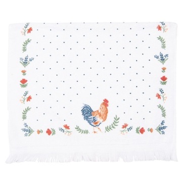 RĘCZNIK KUCHENNY Colorful Rooster Clayre & Eef