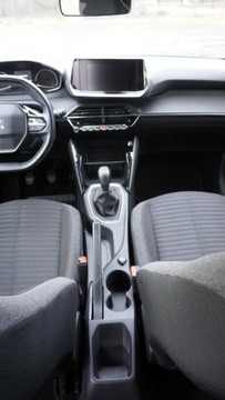 Peugeot 208 II Hatchback 1.2 PureTech 75KM 2021 Peugeot 208 2021 Rok Bogate wyposażenie, zdjęcie 11