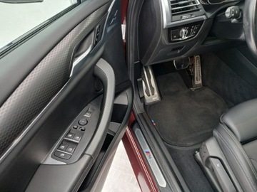 BMW X4 G02 SUV 20i 184KM 2021 BMW X4 BMW X4 xDrive20i 184 KM !! Salon PL, 1 wł,, zdjęcie 20