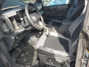 Ford 2024 Ford Bronco BIG BEND, 4x4, od ubezpieczalni 2.3 Benzyna 275KM, zdjęcie 6