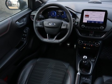 Ford Puma II Crossover 1.0 EcoBoost 125KM 2020 Ford Puma 1.0 EcoBoost, Salon Polska, Serwis ASO, zdjęcie 6