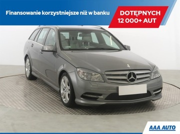 Mercedes Klasa C W204 Limuzyna 3.0 350 CDI BlueEFFICIENCY 231KM 2010 Mercedes C C 350 CDI, 1. Właściciel, 227 KM, 4X4