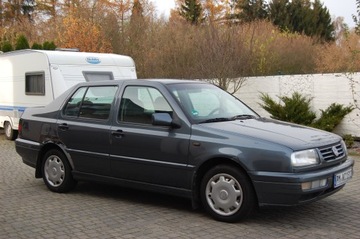 Volkswagen Vento 1.8 90KM 1996 VW VENTO GLX Klima 1Wł. 1.8 El. Szyby Centralny Wspomaganie, zdjęcie 1