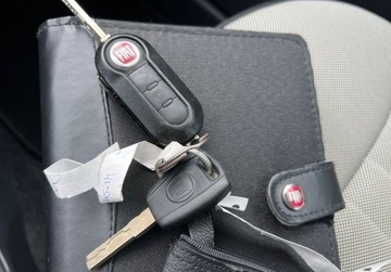 Fiat 500 II Seria 1 1.2 69KM 2013 Fiat 500 1.2Benz.Klima Panorama ALU Parktr.Po Rozrzadzie Faktura Gwarancja, zdjęcie 24