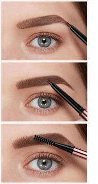 POWER SHOT transparentny żel do stylizacji brwi