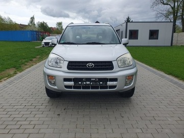 Toyota RAV4 II 2.0 i 16V 150KM 2000 Toyota RAV-4 2.0 Benzyna 150KM 4x4 132tyś.km, zdjęcie 5