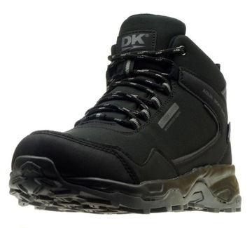Buty Trekking DK SAURON HIGH Wysokie SoftShell 37