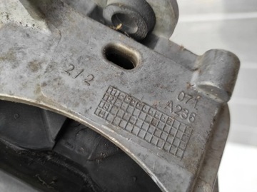 DRŽÁK UCHYCENÍ ULOŽENÍ MOTORU ALFA ROMEO GIULIETTA